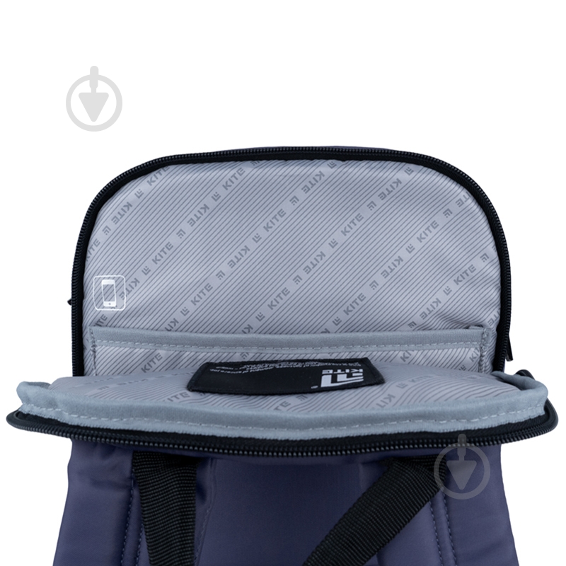 Рюкзак KITE Teens K22-2589S-2 - фото 4 Рюкзак KITE Teens K22-2589S-2 - фото 4
