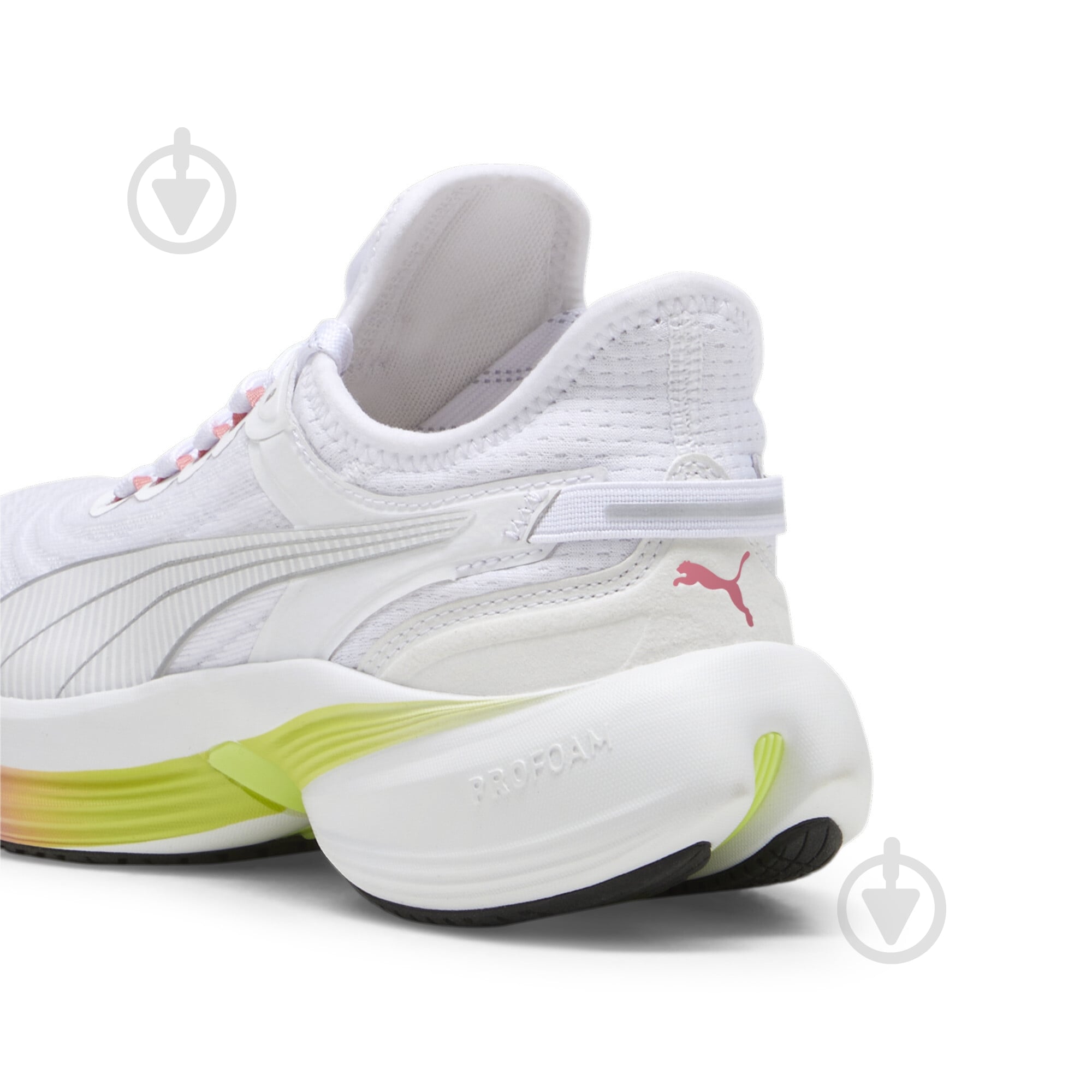 Кроссовки женские Puma CONDUCT PRO 37943805 р.36 белые - фото 2