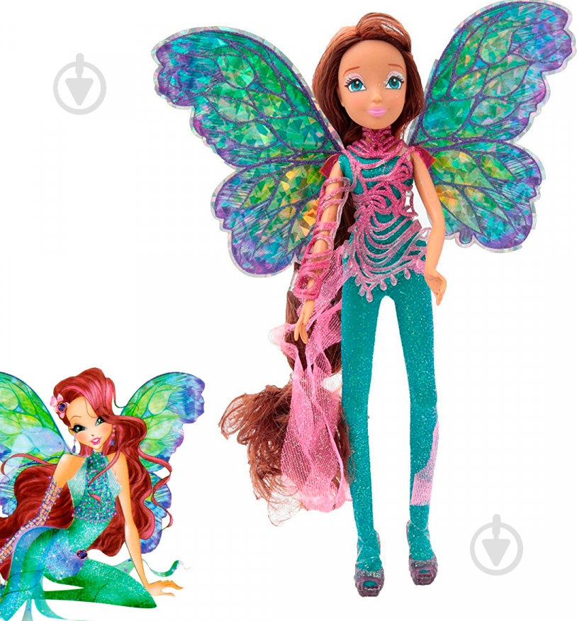 Кукла WinX Dreamix Лейла IW01451705 - фото 2