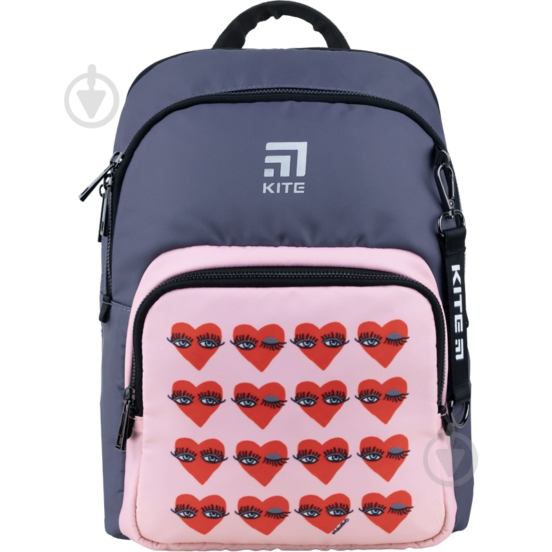 Рюкзак KITE Teens K22-2589S-3 - фото 1