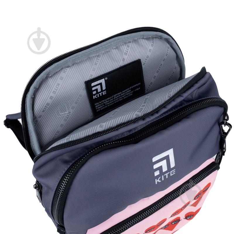 Рюкзак KITE Teens K22-2589S-3 - фото 5
