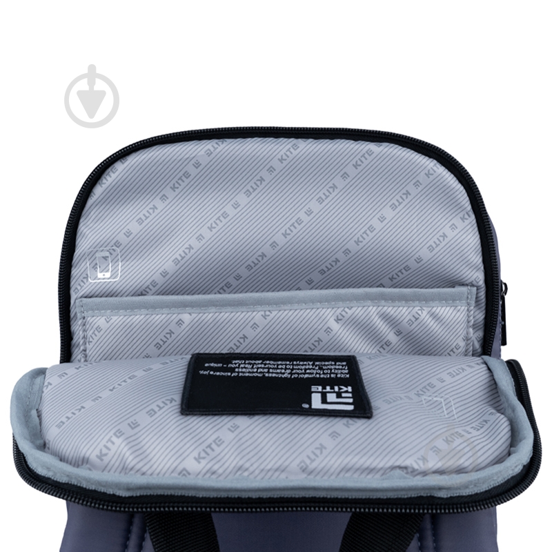 Рюкзак KITE Teens K22-2589S-3 - фото 4