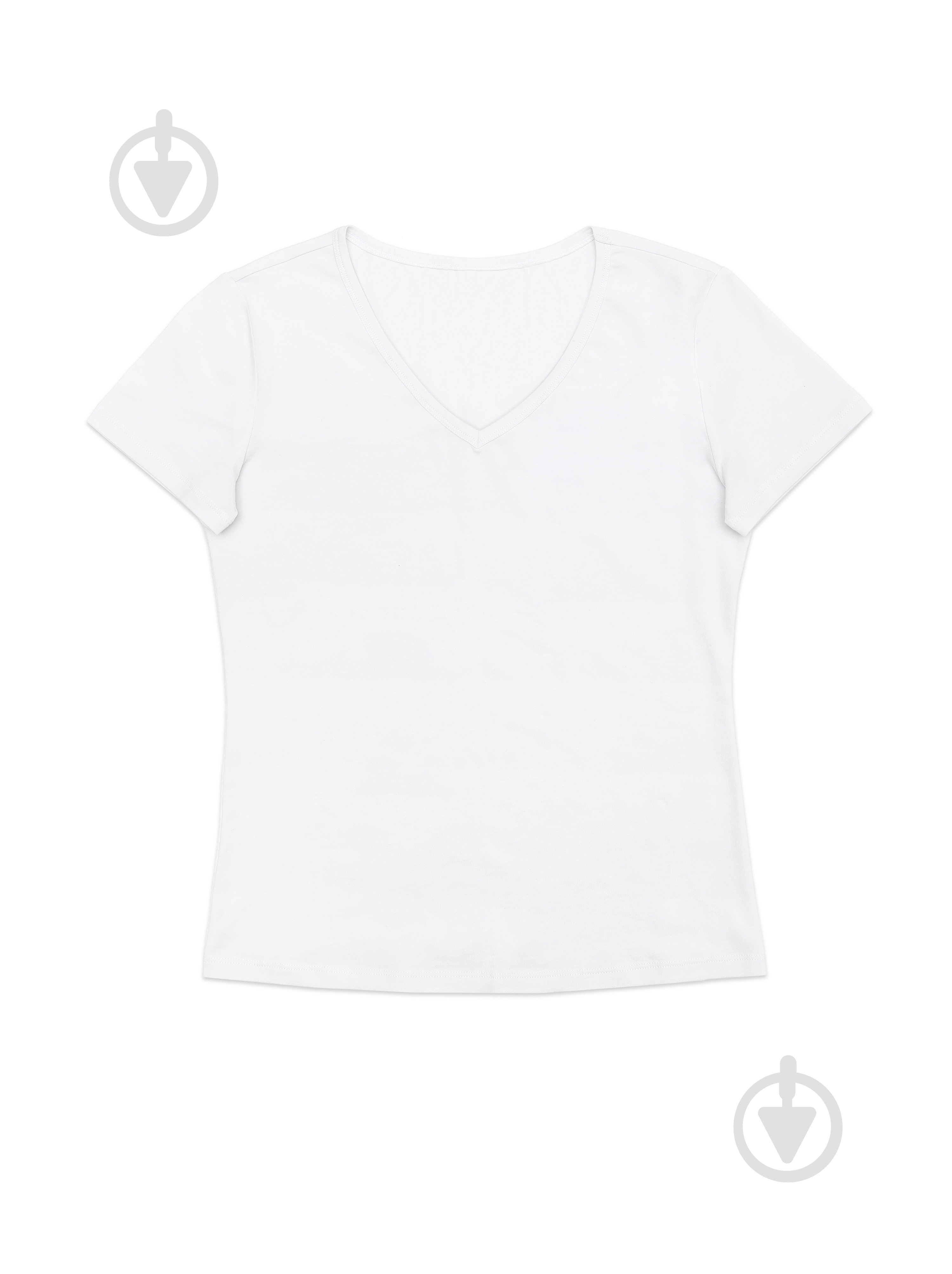 Футболка женская Conte р. 46 белый Basic Collection LF 2021 - фото 3 Футболка женская Conte р. 46 белый Basic Collection LF 2021 - фото 3