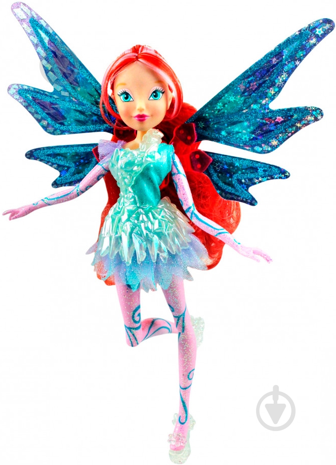 Кукла WinX Tynix Блум IW01311501 - фото 1 Кукла WinX Tynix Блум IW01311501 - фото 1