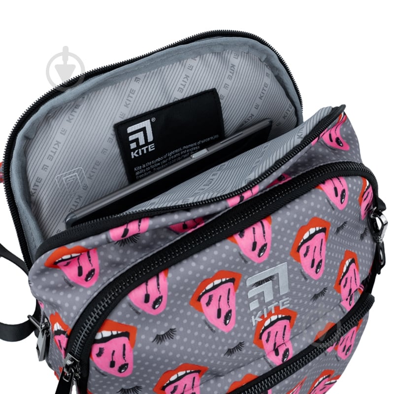 Рюкзак KITE Teens K22-2589S-4 - фото 5