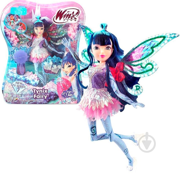 Кукла WinX Tynix Муза IW01311500 - фото 2