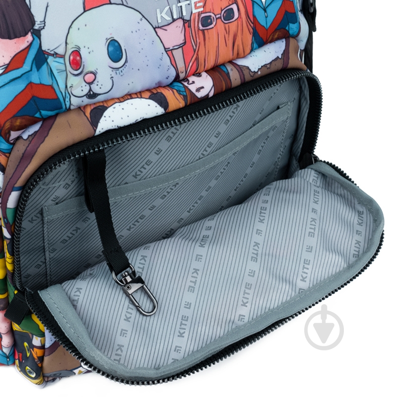 Рюкзак KITE Teens K22-2589S-5 - фото 12 Рюкзак KITE Teens K22-2589S-5 - фото 12