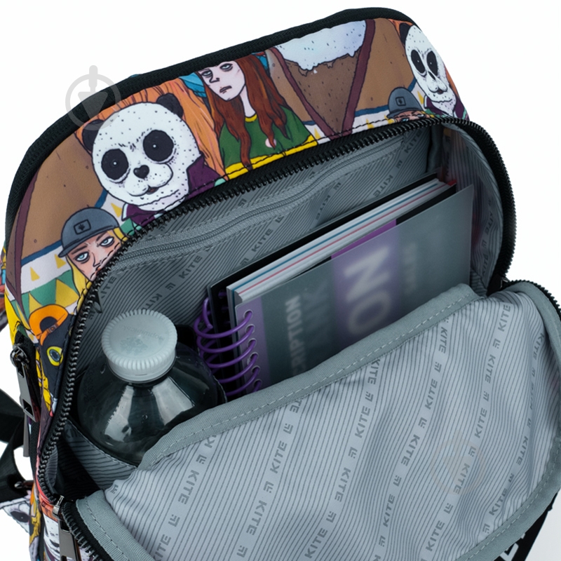 Рюкзак KITE Teens K22-2589S-5 - фото 9 Рюкзак KITE Teens K22-2589S-5 - фото 9