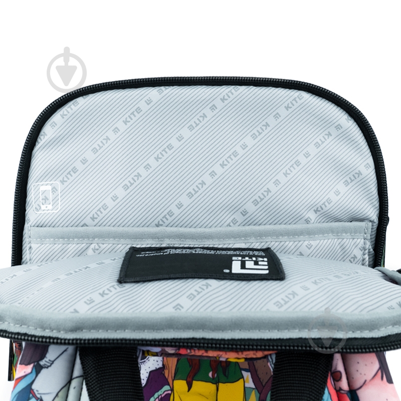 Рюкзак KITE Teens K22-2589S-5 - фото 6 Рюкзак KITE Teens K22-2589S-5 - фото 6