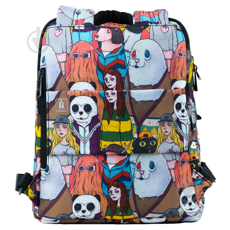 Рюкзак KITE Teens K22-2589S-5 - фото 16 Рюкзак KITE Teens K22-2589S-5 - фото 16