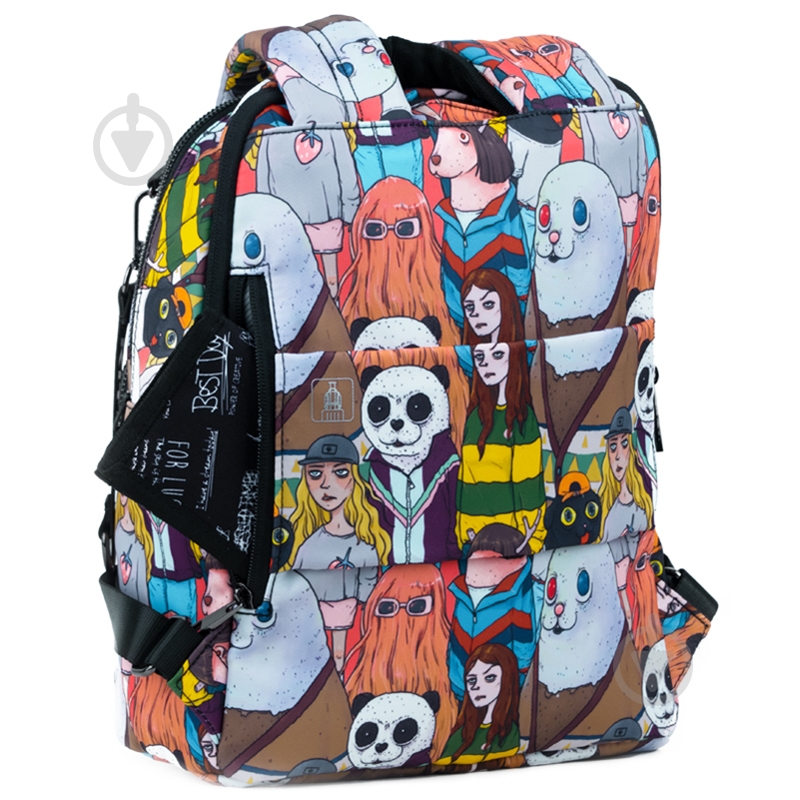 Рюкзак KITE Teens K22-2589S-5 - фото 3 Рюкзак KITE Teens K22-2589S-5 - фото 3