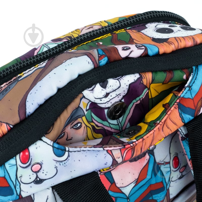 Рюкзак KITE Teens K22-2589S-5 - фото 4 Рюкзак KITE Teens K22-2589S-5 - фото 4