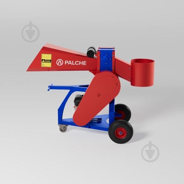 Подрібнювач садовий Palche PG-80BD бензин - фото 3