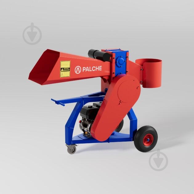 Подрібнювач садовий Palche PG-80BD бензин - фото 5