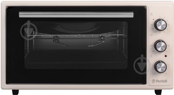 Электрическая печь Perfelli MIRAGE 48 IVORY - фото 1 Электрическая печь Perfelli MIRAGE 48 IVORY - фото 1