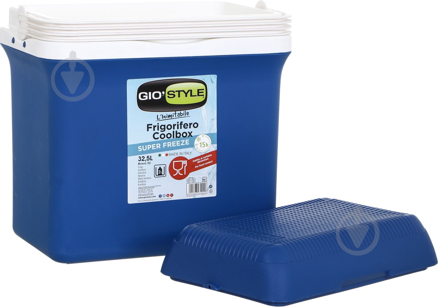Термобокс Giostyle Bravo 32 л (8000303032922) - фото 4