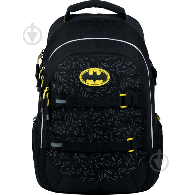 Рюкзак молодежный KITE DC Comics DC22-2576L - фото 1 Рюкзак молодежный KITE DC Comics DC22-2576L - фото 1