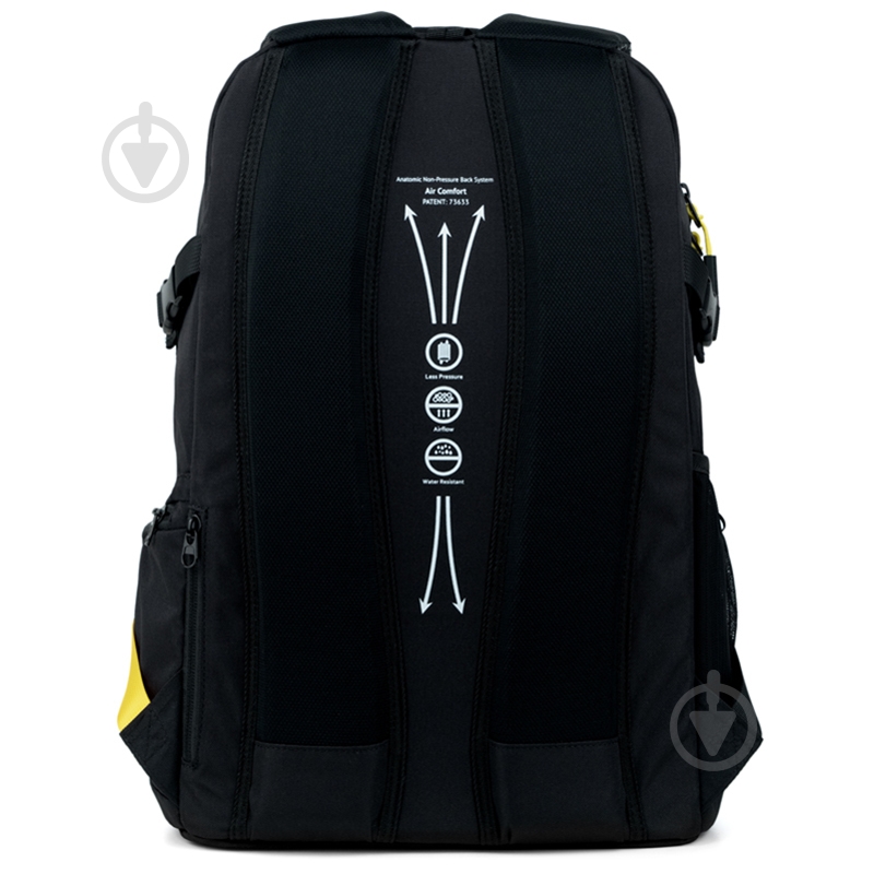 Рюкзак молодежный KITE DC Comics DC22-2576L - фото 4 Рюкзак молодежный KITE DC Comics DC22-2576L - фото 4