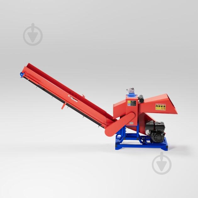 Измельчитель веток Palche PG-120BD-К бензин - фото 4