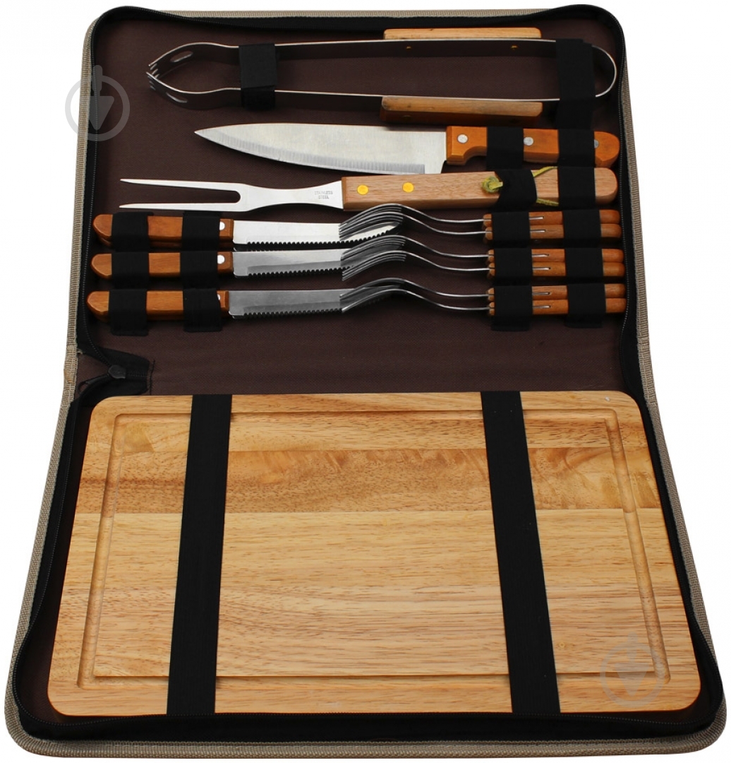 Набор Time Eco  для гриля 216 Set - фото 1