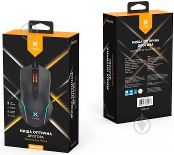 Мишка Vinga MSG-200 - фото 7