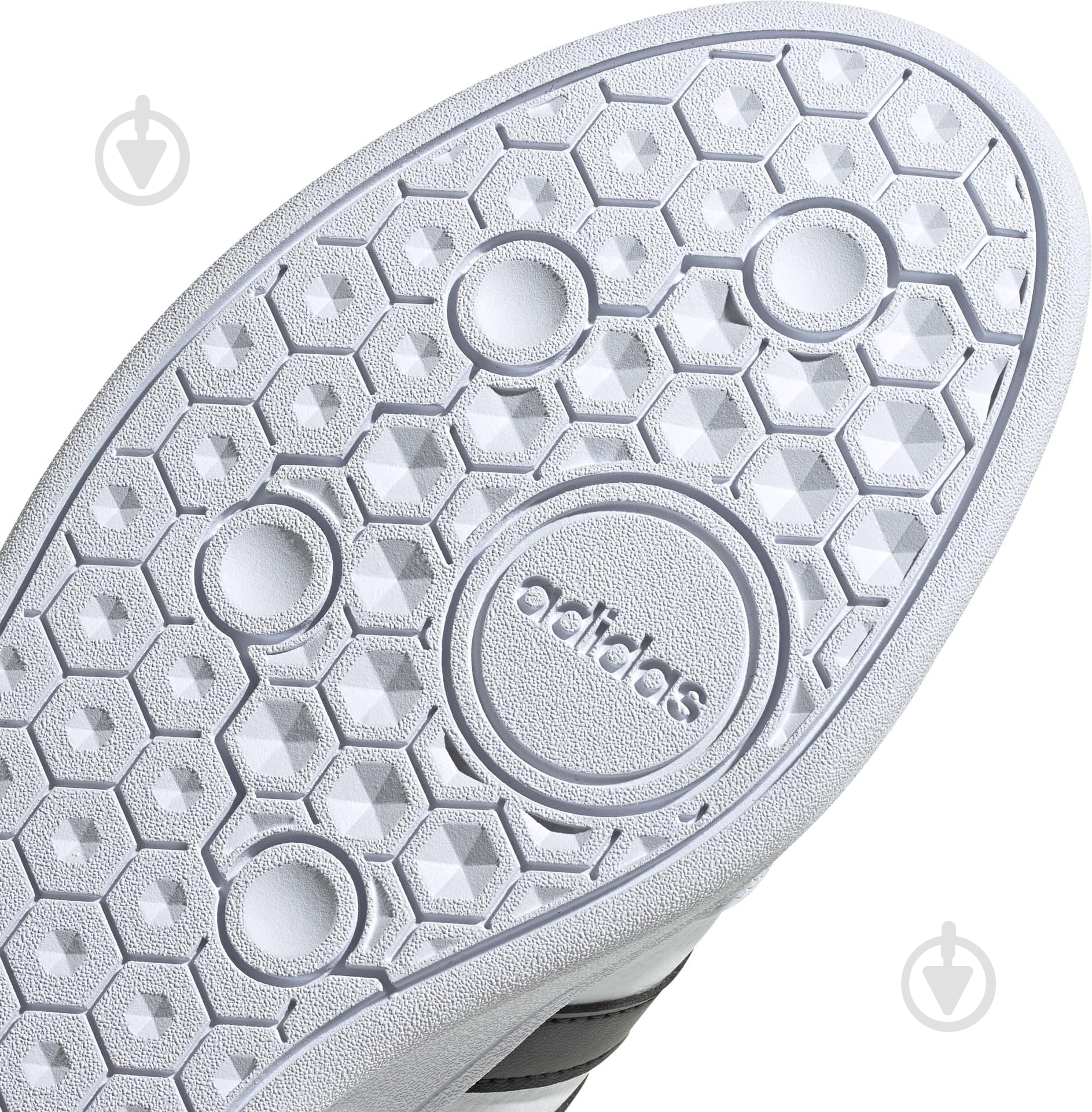 Кроссовки мужские зимние Adidas BREAKNET FX8707 р.40 2/3 белые - фото 13