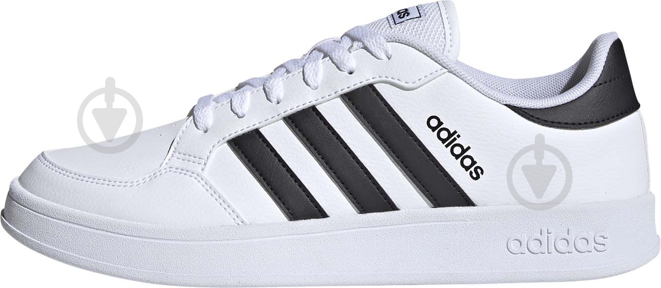 Кроссовки мужские зимние Adidas BREAKNET FX8707 р.40 2/3 белые - фото 3