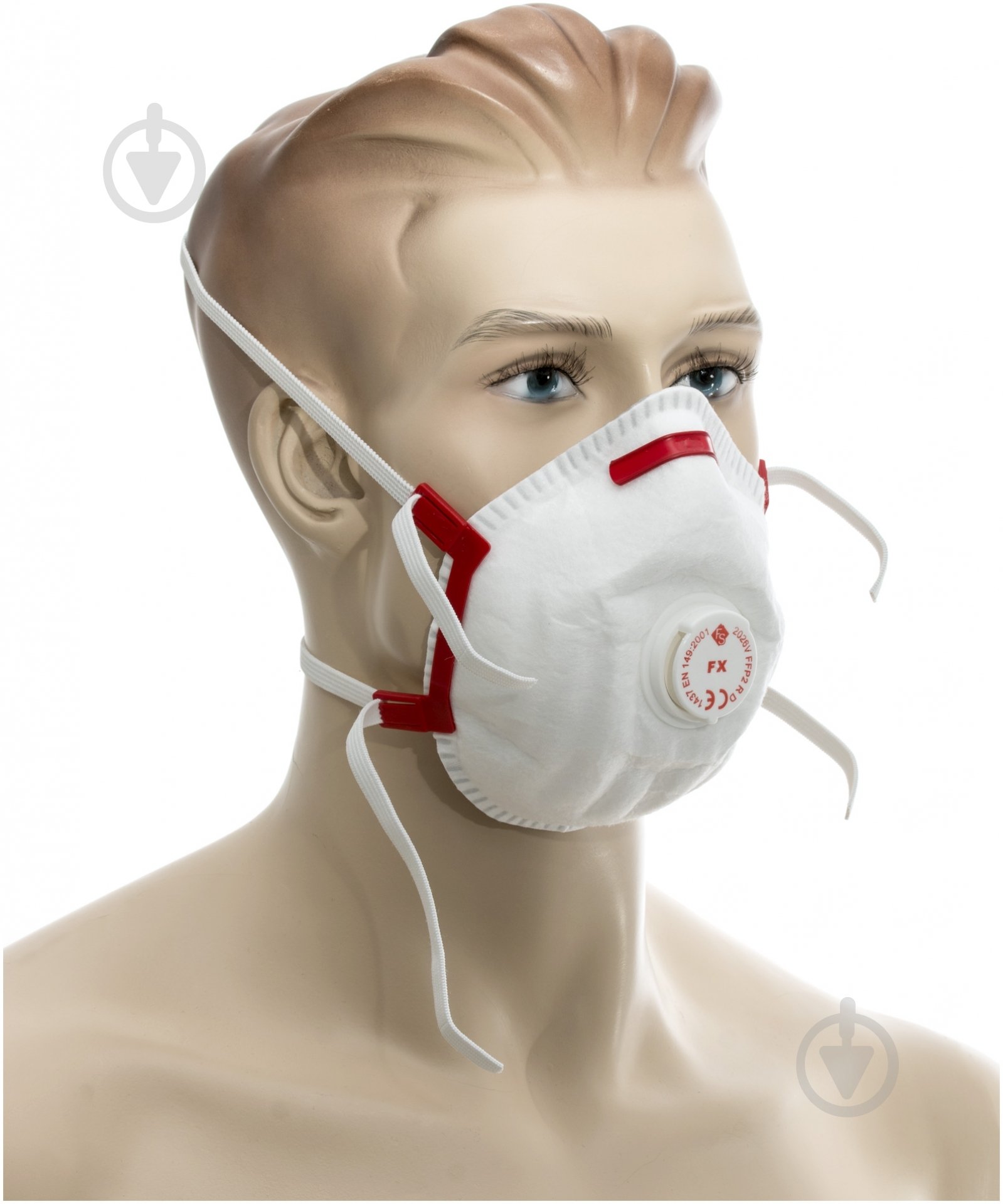 Респиратор Артекс FS 2026 V - фото 1