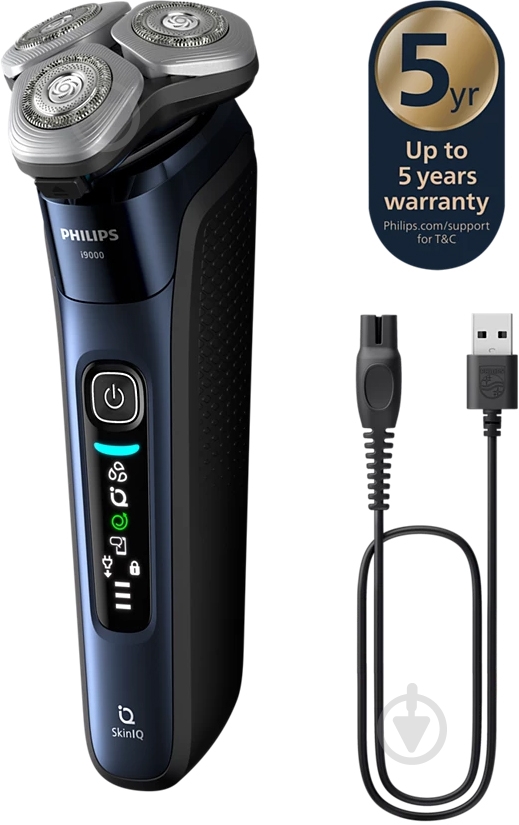 Электробритва Philips X9003/30​ series i9000 Prestige - фото 13