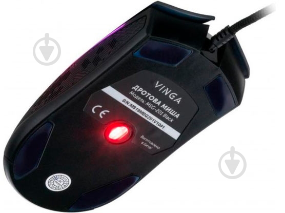 Мишка Vinga MSG-201 - фото 6