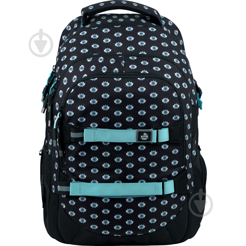 Рюкзак молодежный KITE Education teens K22-2576L-3 - фото 1 Рюкзак молодежный KITE Education teens K22-2576L-3 - фото 1