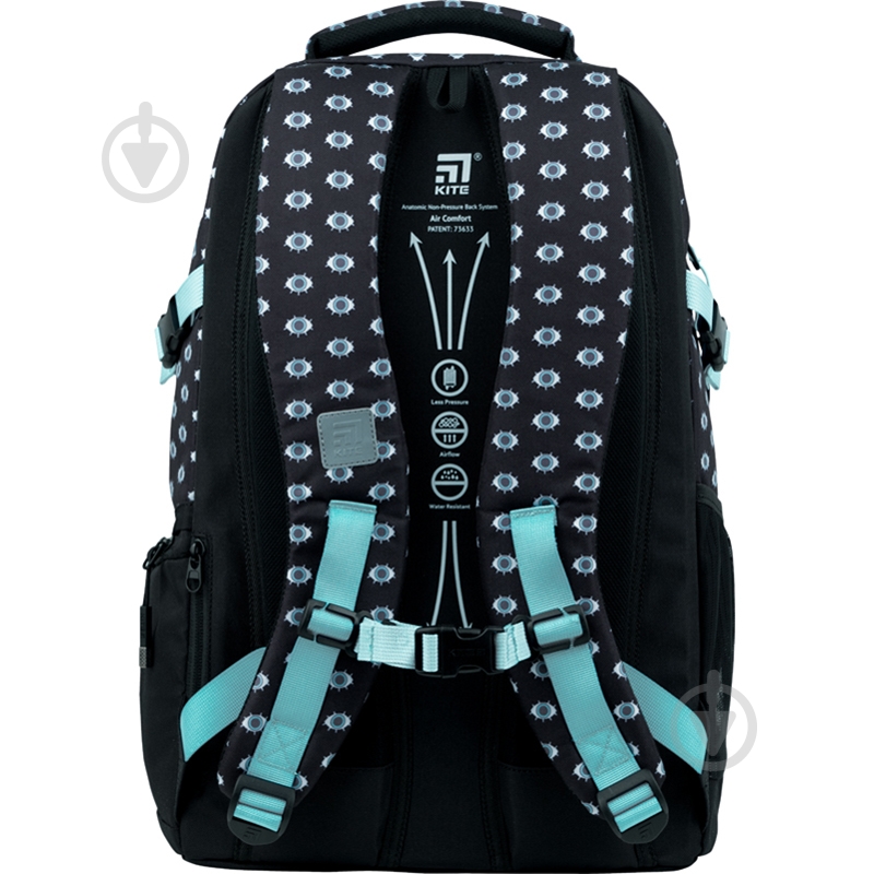 Рюкзак молодежный KITE Education teens K22-2576L-3 - фото 3 Рюкзак молодежный KITE Education teens K22-2576L-3 - фото 3