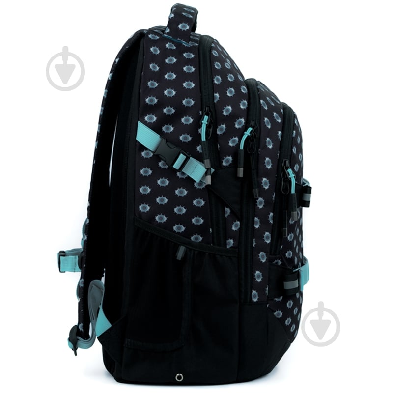 Рюкзак молодежный KITE Education teens K22-2576L-3 - фото 5 Рюкзак молодежный KITE Education teens K22-2576L-3 - фото 5