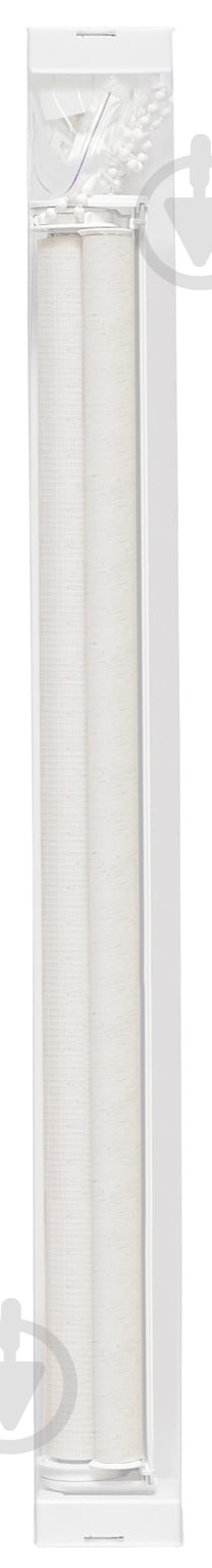 Ролета міні день-ніч Rollotex з фіксацією під нахил BH 213 Бежево-молочна 90x230 см - фото 3 Ролета міні день-ніч Rollotex з фіксацією під нахил BH 213 Бежево-молочна 90x230 см - фото 3