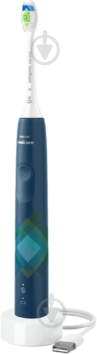 Електрична зубна щітка Philips Series 4100 Sonicare HX3689/42 - фото 3