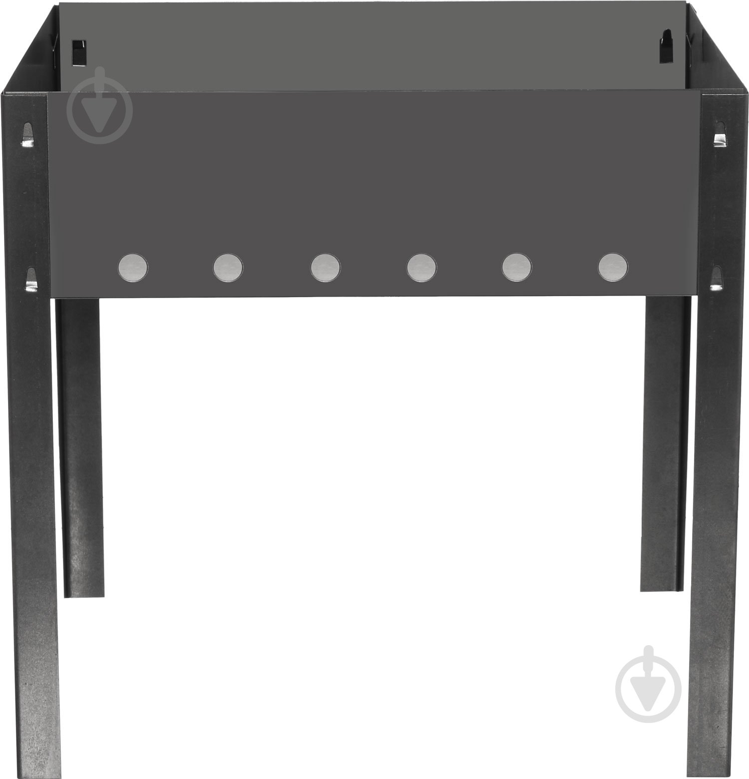 Мангал Jarrkoff Classic Е-М6 - фото 2