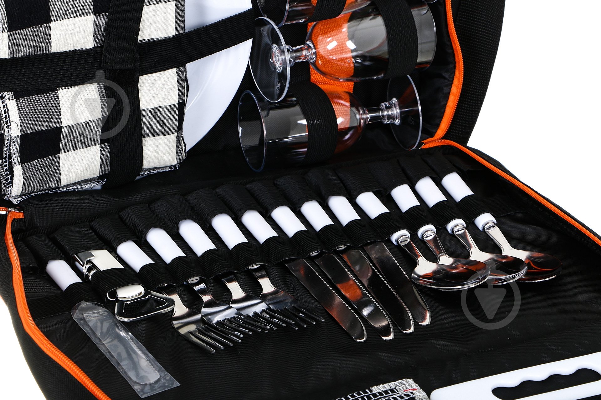 Набор для пикника Jarrkoff J-N4 - фото 3 Набор для пикника Jarrkoff J-N4 - фото 3