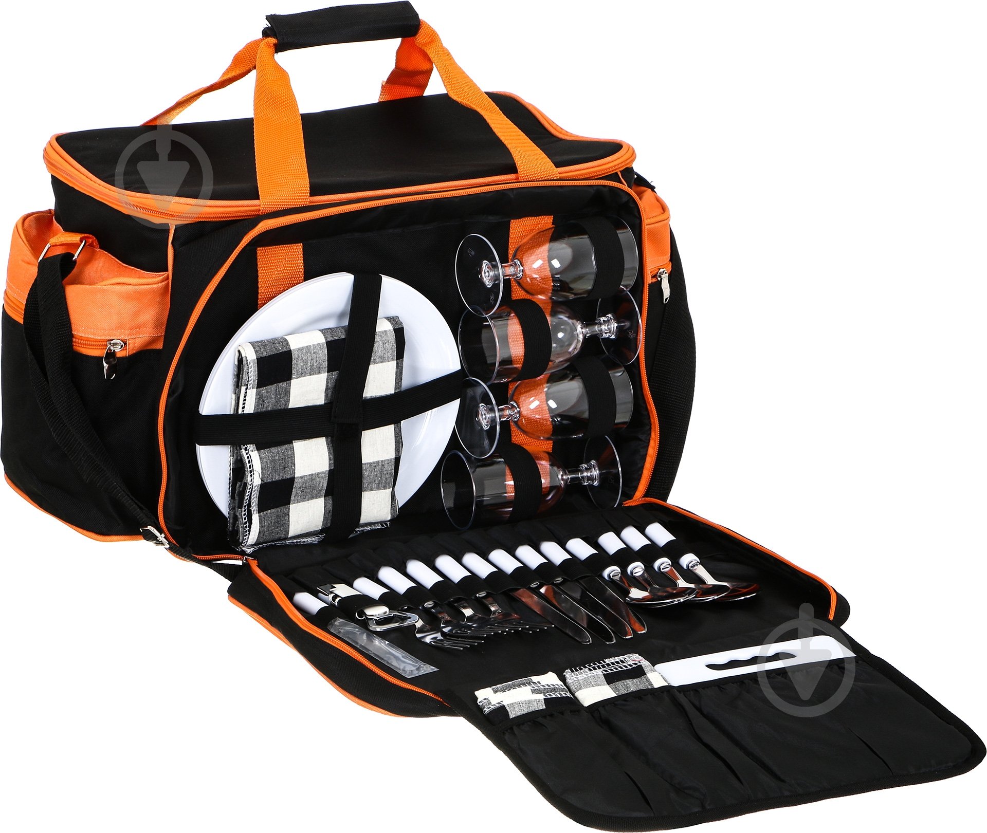 Набор для пикника Jarrkoff J-N4 - фото 2 Набор для пикника Jarrkoff J-N4 - фото 2