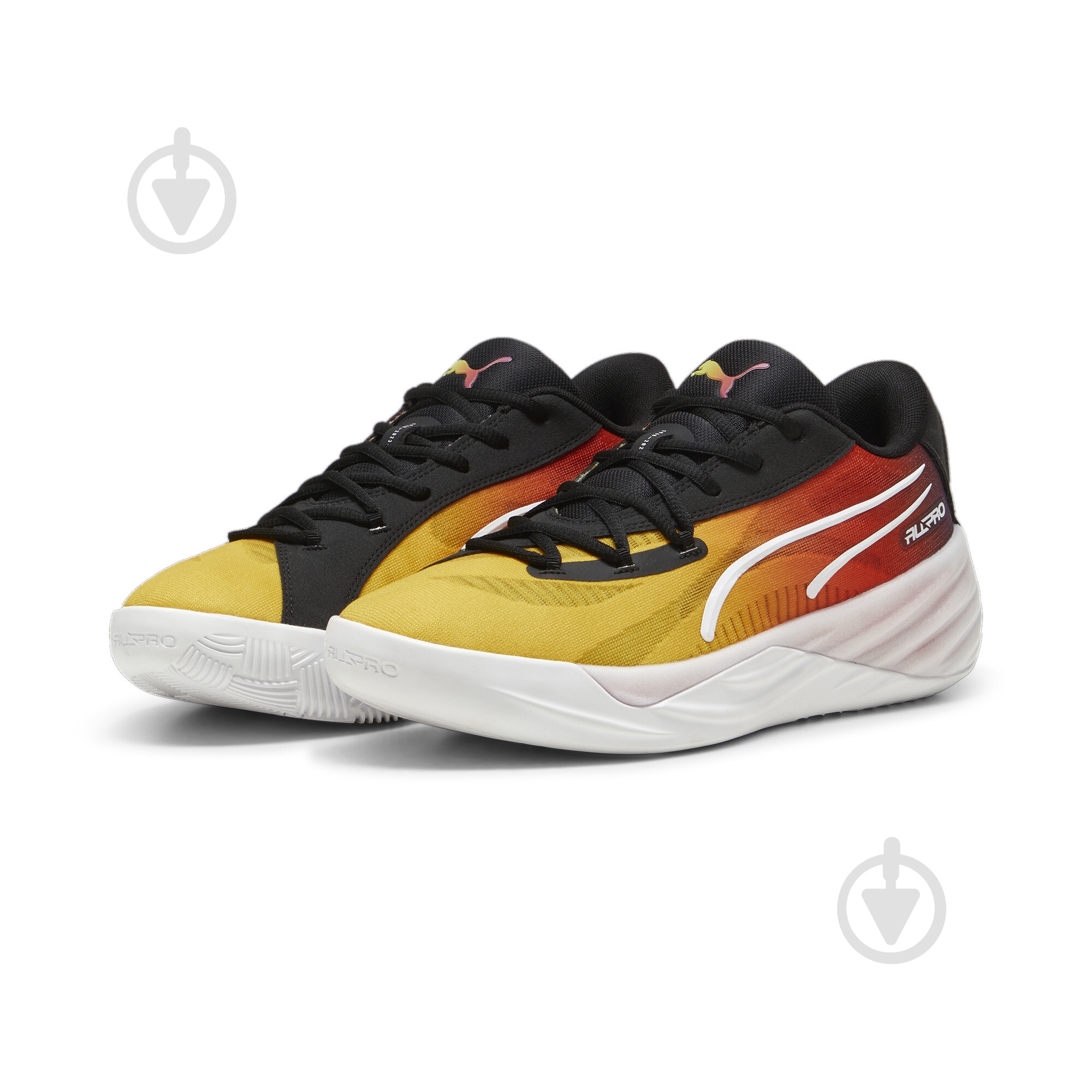 シューズ(男性用) PUMA ALL PRO NITRO Amazon | PUMA メンズ オールプロ ニトロスニーカー, ホワイト