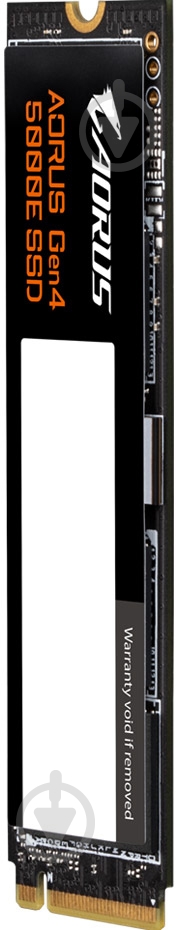 SSD-накопичувач Gigabyte Aorus 500GB M.2 PCI Express 4.0 x4 3D TLC NAND (AG450E500G-G) - фото 6 SSD-накопичувач Gigabyte Aorus 500GB M.2 PCI Express 4.0 x4 3D TLC NAND (AG450E500G-G) - фото 6