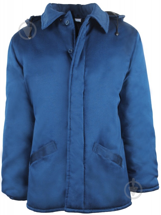 Куртка робоча TORNADO “Модельна” утеплена р. XL зріст 5-6 темно-синій - фото 1 Куртка робоча TORNADO “Модельна” утеплена р. XL зріст 5-6 темно-синій - фото 1