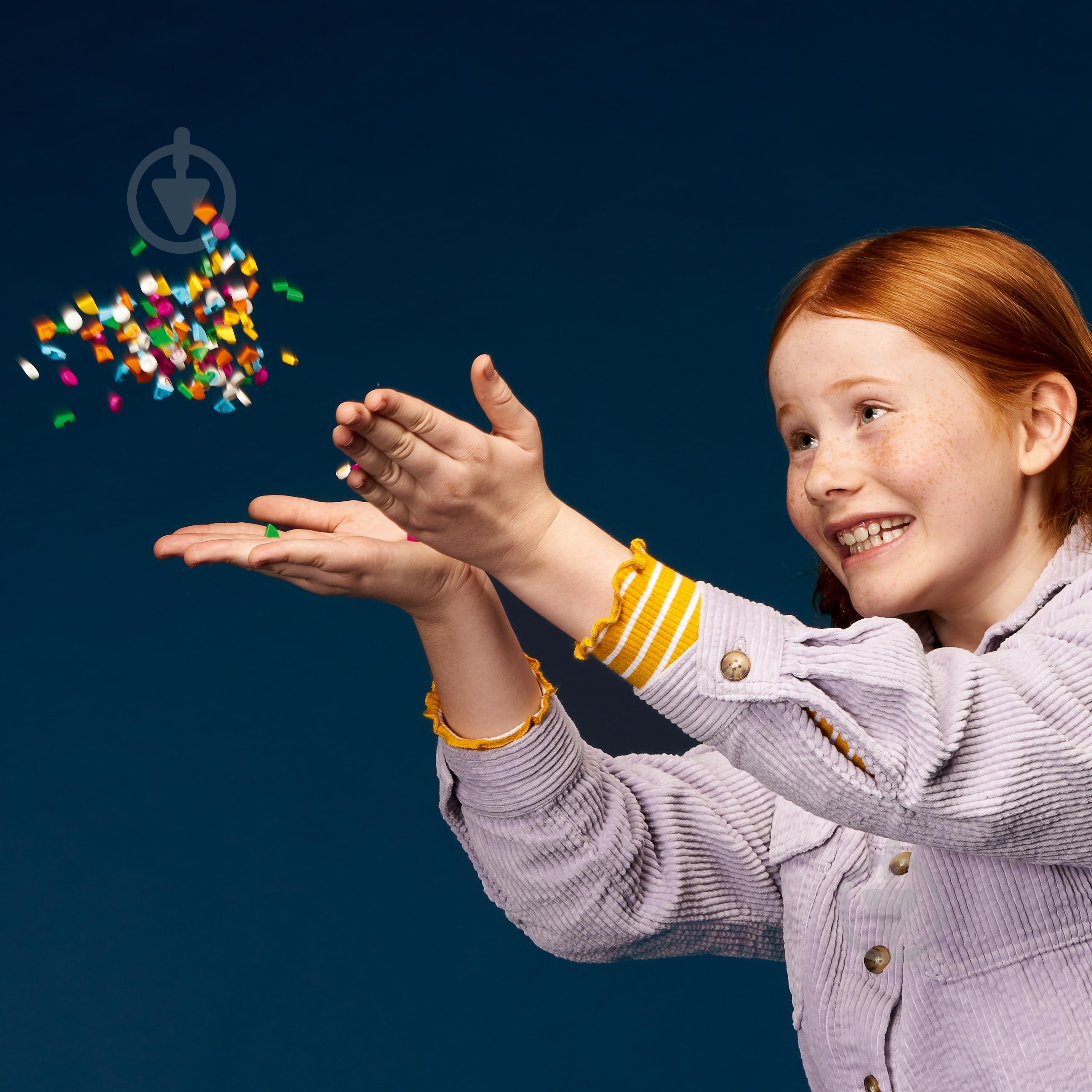 Конструктор LEGO Dots Тайлы DOTS — серия 5 41932 - фото 4