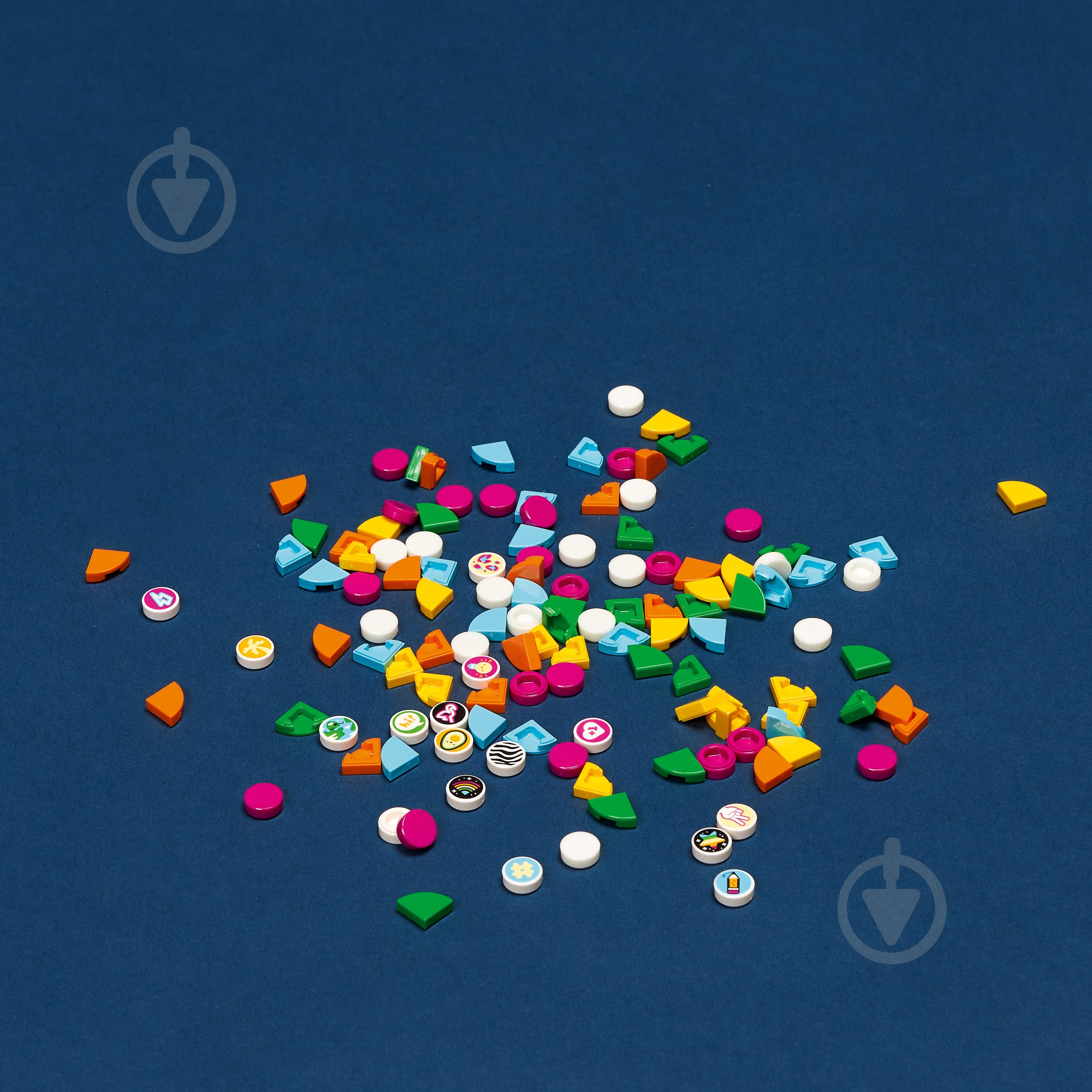 Конструктор LEGO Dots Тайлы DOTS — серия 5 41932 - фото 6