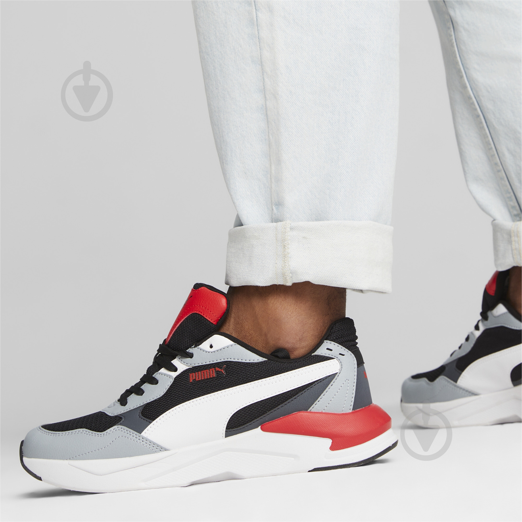 Кроссовки мужские демисезонные Puma X-RAY SPEED LITE 38463934 р.45 разноцветные - фото 7 Кроссовки мужские демисезонные Puma X-RAY SPEED LITE 38463934 р.45 разноцветные - фото 7