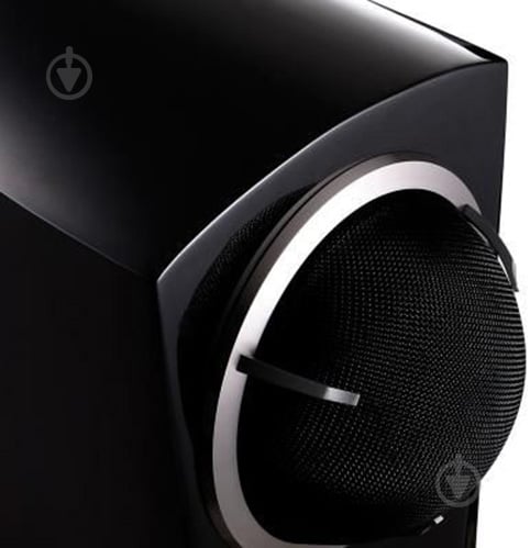 Колонки Microlab X6 2.0 black - фото 4