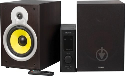 Акустическая система Microlab PRO3 2.0 dark brown - фото 1