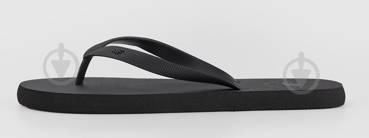 Шлепанцы 4F FLIPFLOP M026A 4FMM00FFLIM026A-20S р.40 черный - фото 1 Шлепанцы 4F FLIPFLOP M026A 4FMM00FFLIM026A-20S р.40 черный - фото 1