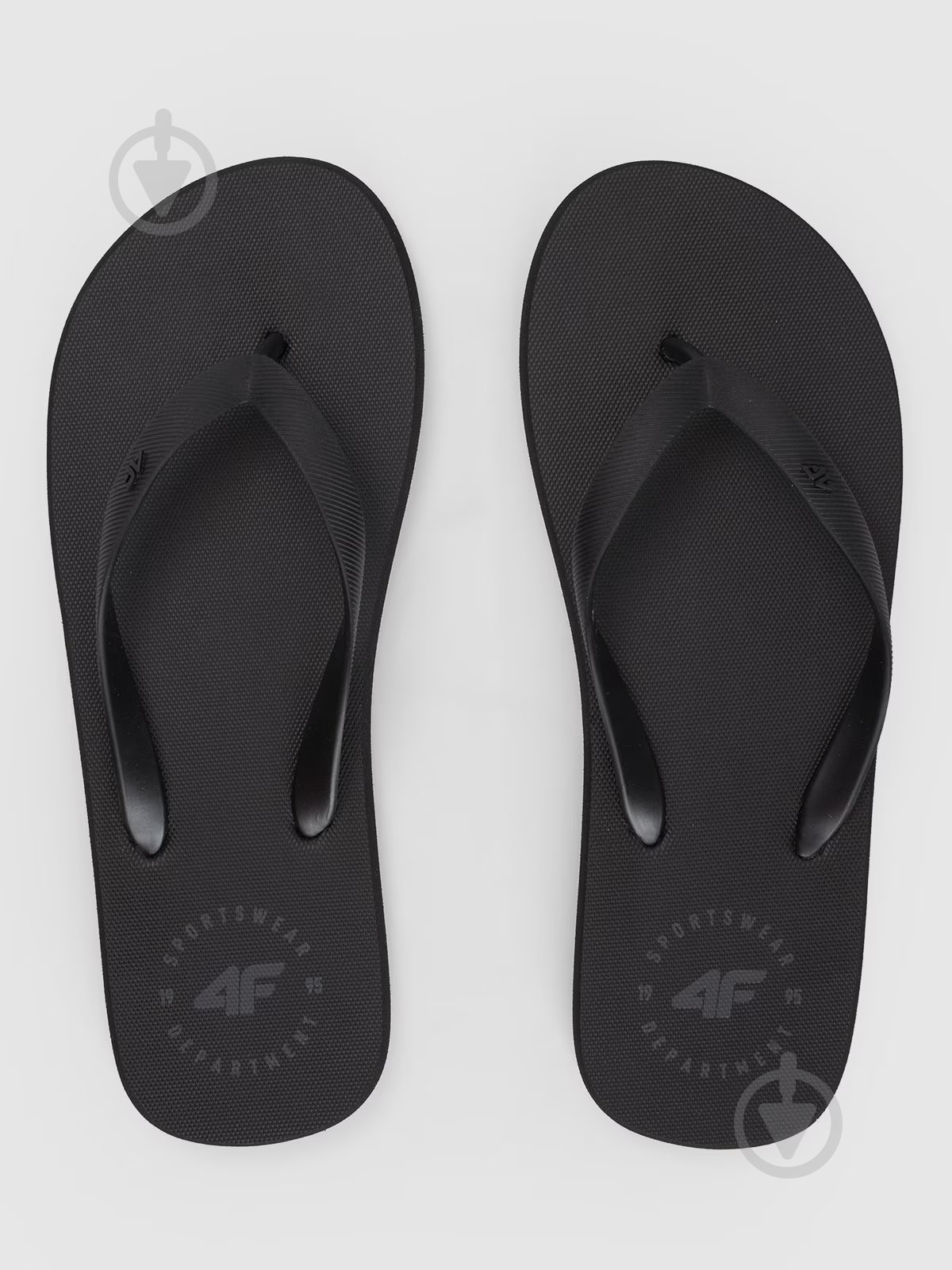 Шлепанцы 4F FLIPFLOP M026A 4FMM00FFLIM026A-20S р.40 черный - фото 5 Шлепанцы 4F FLIPFLOP M026A 4FMM00FFLIM026A-20S р.40 черный - фото 5