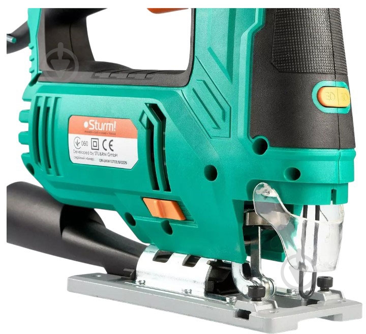 Електролобзик Sturm JS4110Q - фото 5