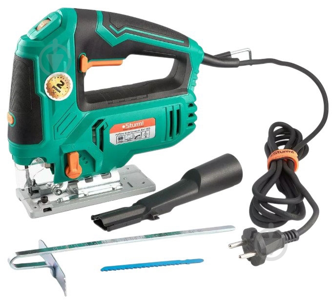 Електролобзик Sturm JS4110Q - фото 7